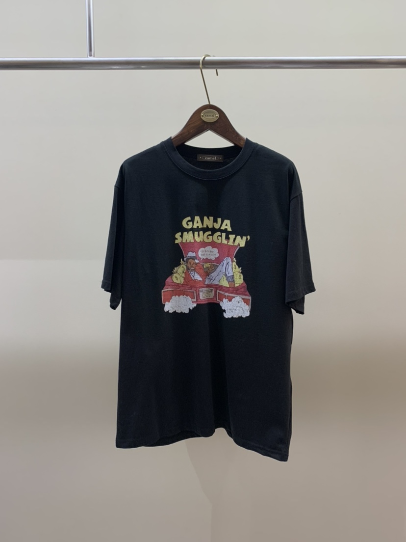 CAMEL-P東大門直郵女裝新品休閑T恤Came_l 家T恤圖色3