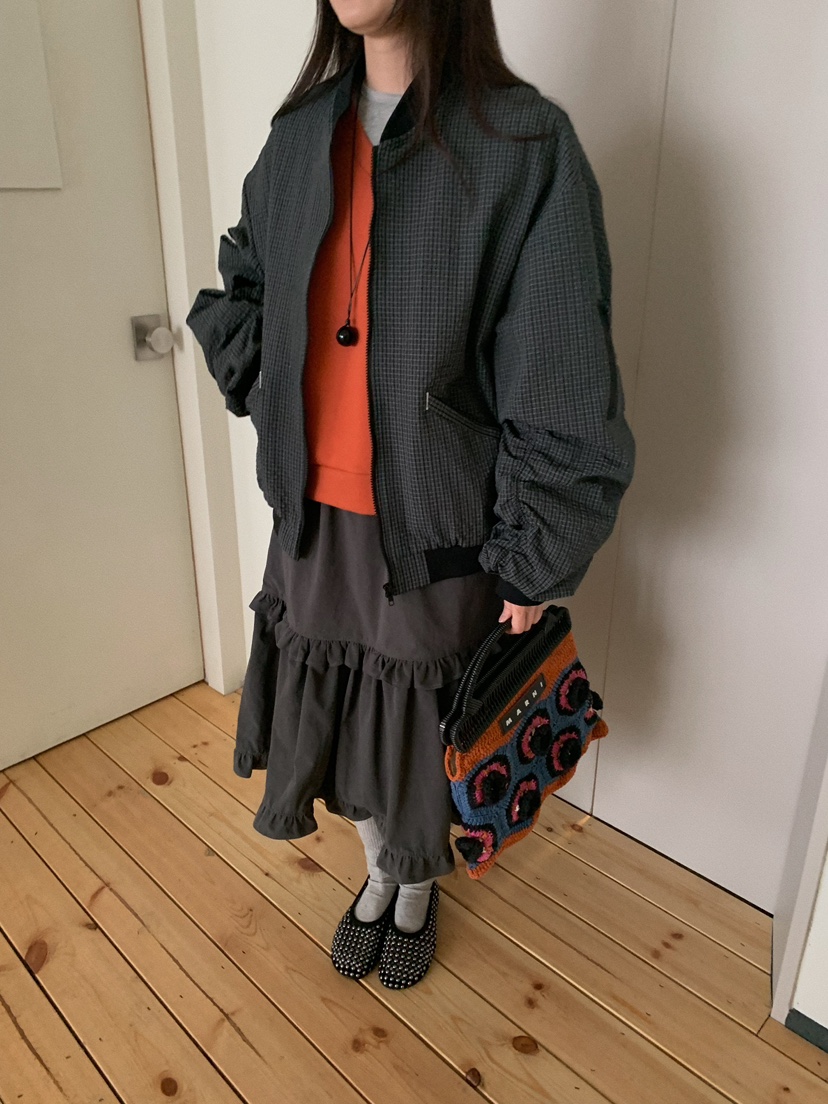 CAMEL-P韓國代購女裝新品熱賣夾克Came_l 家夾克