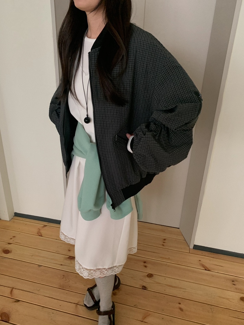 CAMEL-P韓國代購女裝新品熱賣夾克Came_l 家夾克