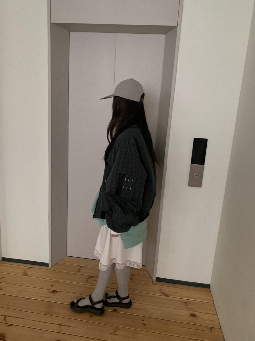 CAMEL-P韓國代購女裝新品熱賣夾克Came_l 家夾克