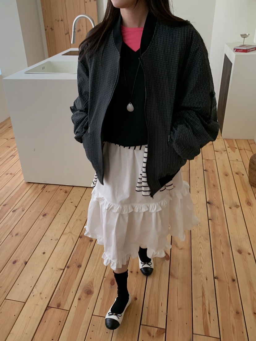 CAMEL-P韓國代購女裝新品熱賣夾克Came_l 家夾克