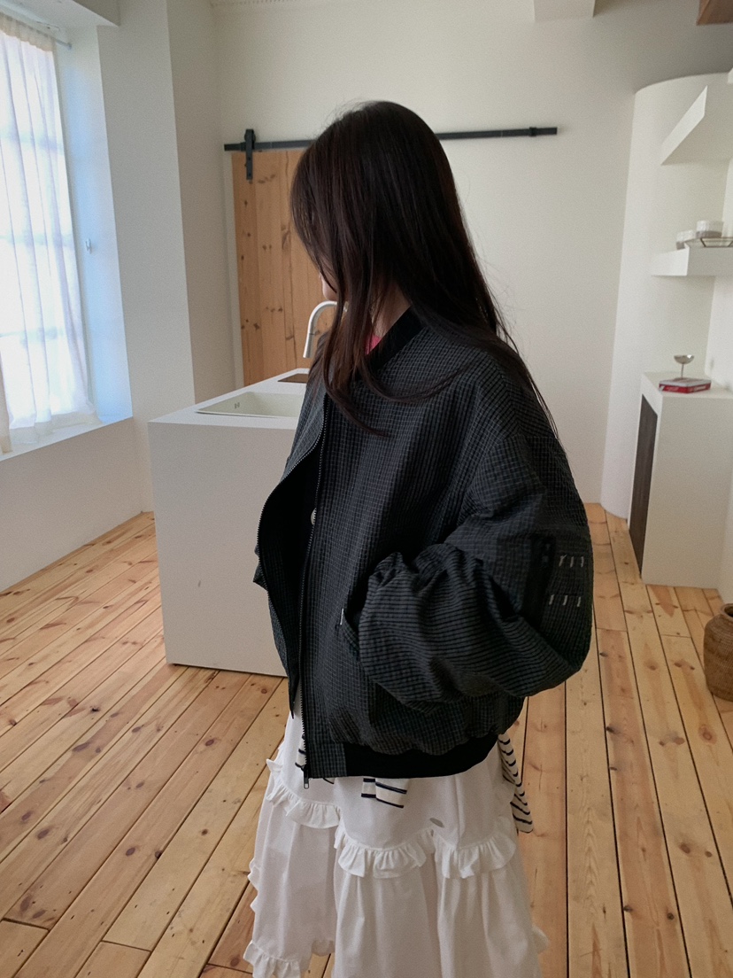 CAMEL-P韓國代購女裝新品熱賣夾克Came_l 家夾克