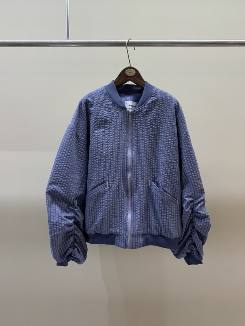 CAMEL-P韓國代購女裝新品熱賣夾克Came_l 家夾克圖色2