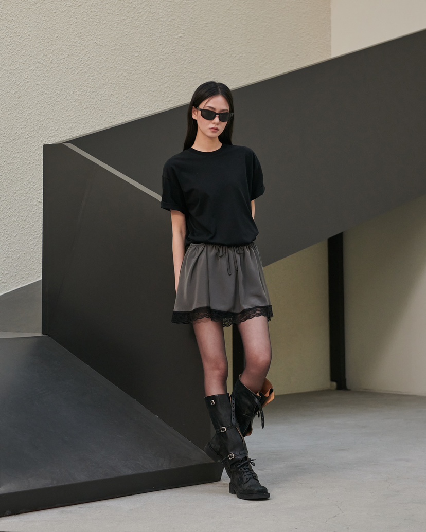 STAGE韓國直郵女士新款人氣時尚職業真品推薦熱賣26春夏連衣裙STAGE連衣裙