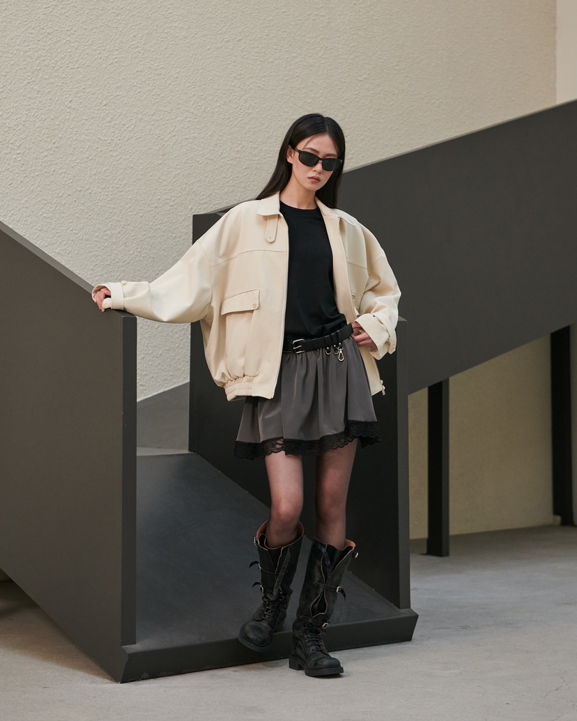 STAGE韓國直郵女士新款人氣時尚職業真品推薦熱賣26春夏連衣裙STAGE連衣裙