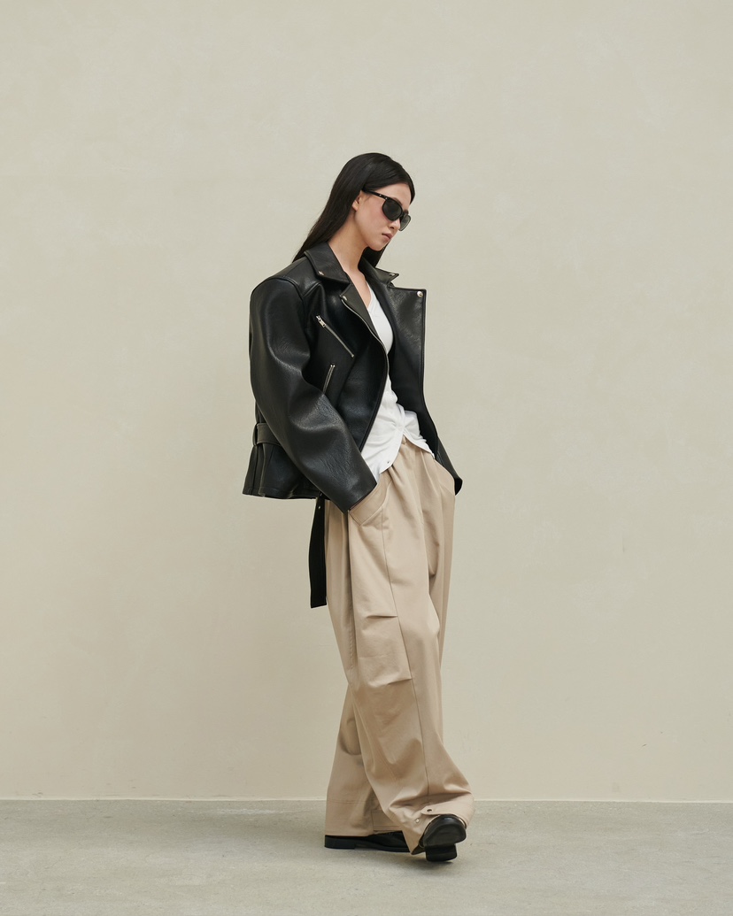 STAGE東大門代購女裝新品推薦26春夏人氣真品時尚職業休閑褲STAGE休閑褲