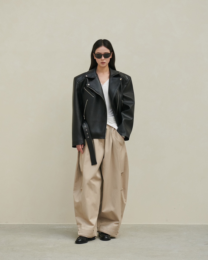 STAGE東大門代購女裝新品推薦26春夏人氣真品時尚職業休閑褲STAGE休閑褲