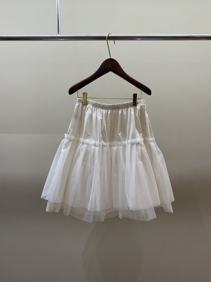 CAMEL-P東大門直郵女裝新款職業半身裙中短裙褶皺Came_l 家半身裙/中短裙