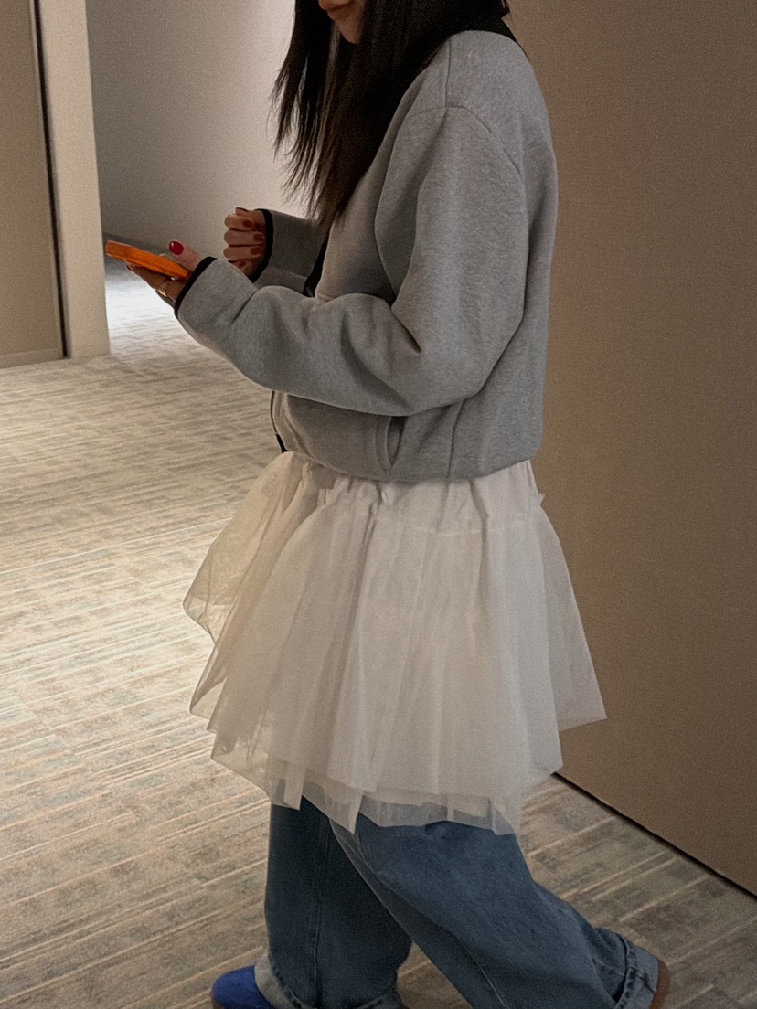 CAMEL-P東大門直郵女裝新款職業半身裙中短裙褶皺Came_l 家半身裙/中短裙