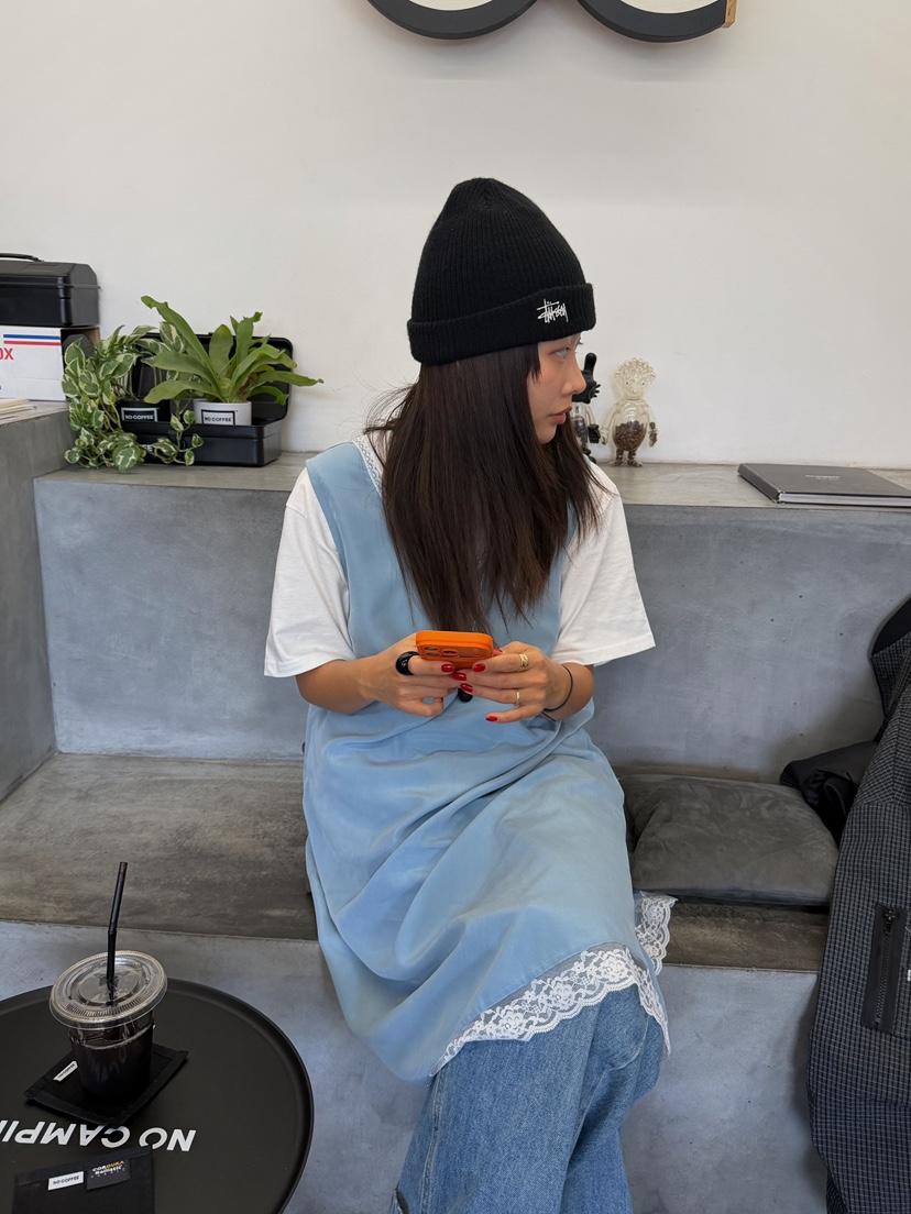 CAMEL-P東大門實拍女裝新品熱賣連衣裙Came_l 家連衣裙