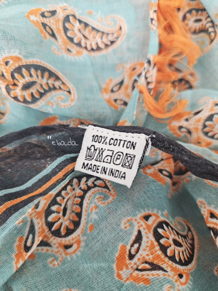 EBADA東大門代購女士新款人氣熱賣職業休閑26春夏圍巾披肩EBADA圍巾/披肩