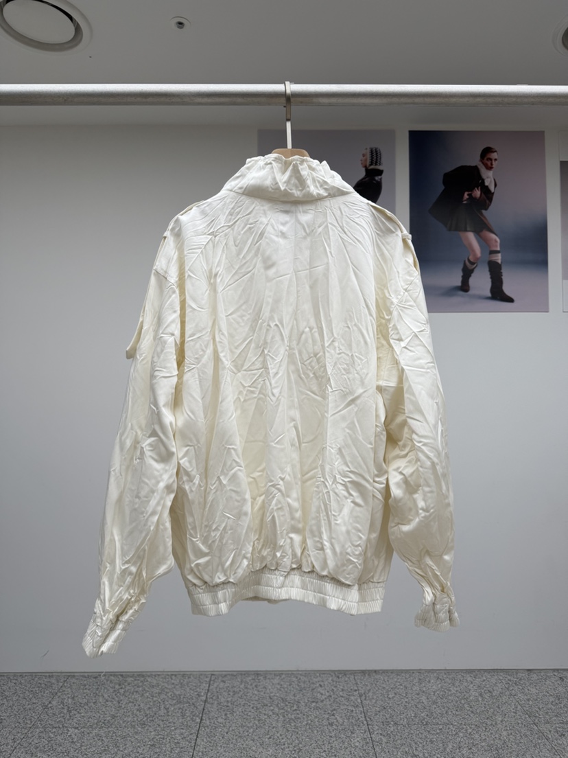 MADE-P韓國直郵女裝新款熱賣職業休閑26春夏真品時尚夾克MADE-P夾克