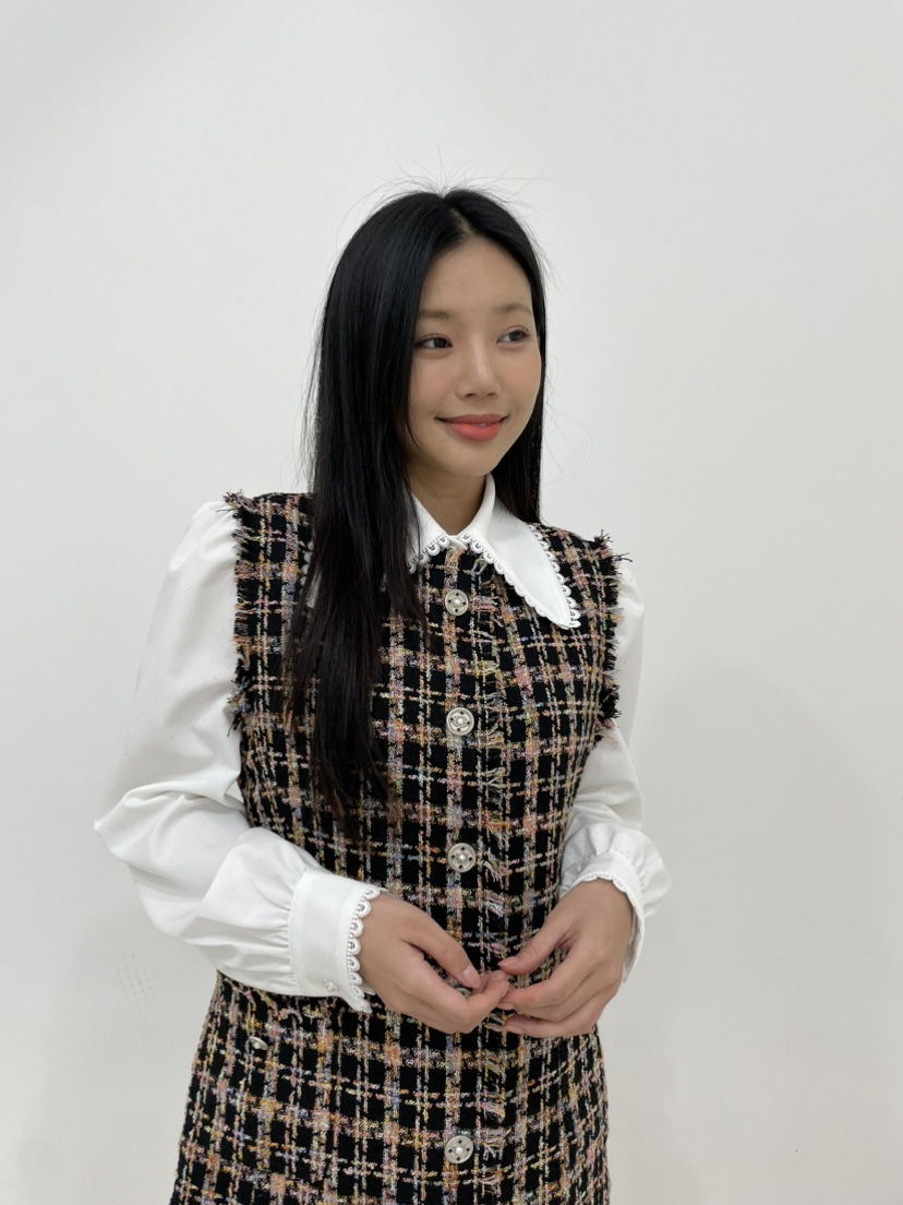 NAPKIN東大門實拍女裝新品推薦休閑時尚熱賣26春夏連衣裙NAPKIN連衣裙