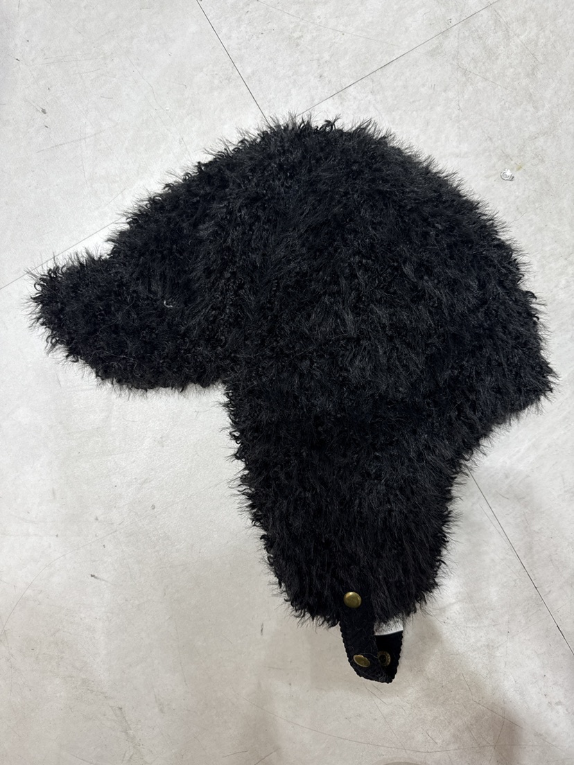 空韓國直郵女裝新款休閑熱賣人氣職業真品推薦26春夏帽子空帽子圖色3