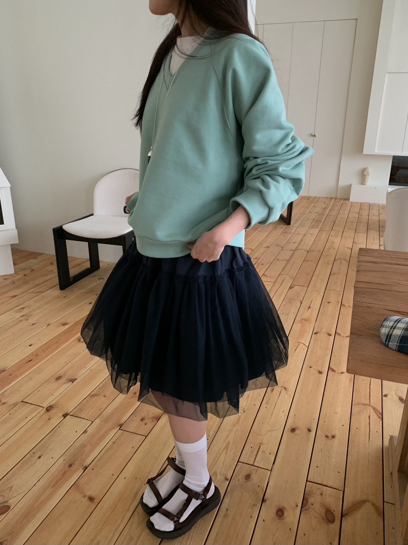 CAMEL-P東大門直郵女裝新款推薦衛衣V領Came_l 家衛衣