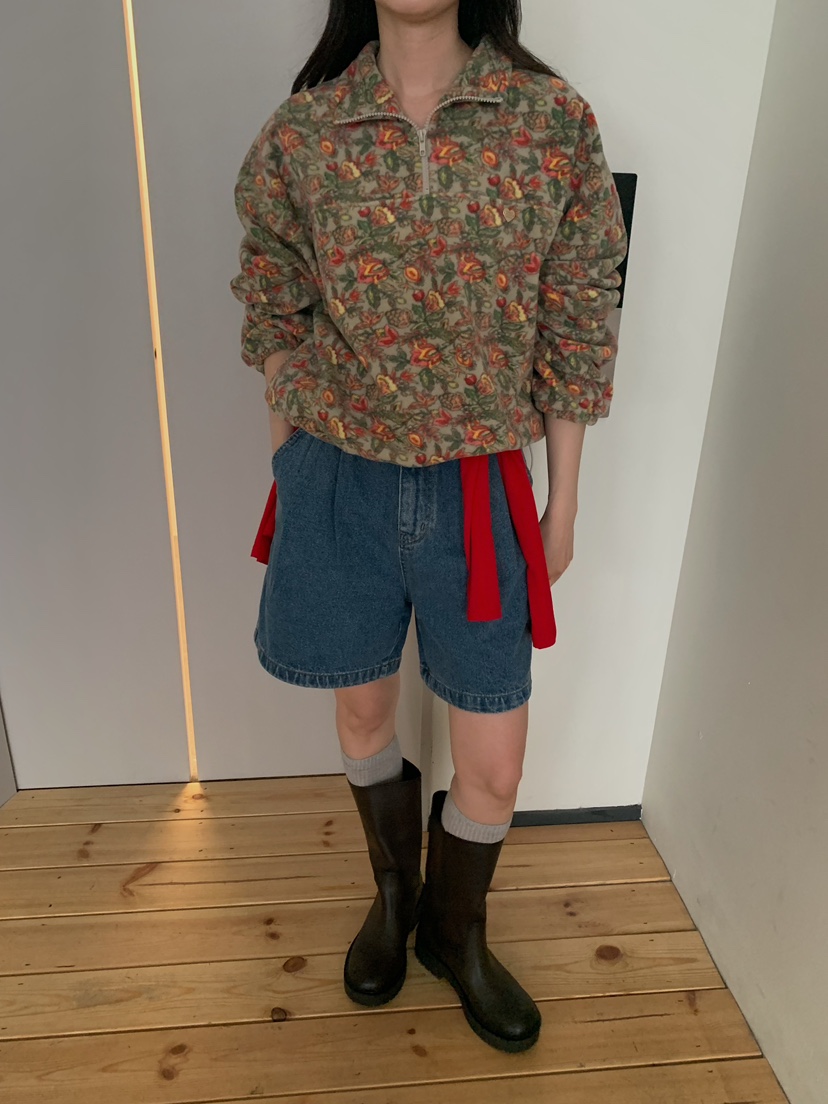 CAMEL-P東大門代購女士新款職業短褲Came_l 家短褲