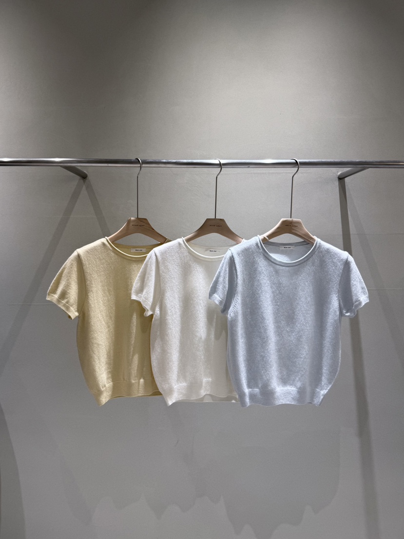 NEAR LEAP-P東大門實拍女士新款推薦人氣熱賣真品職業T恤NEAR LEAP/The N:LT恤