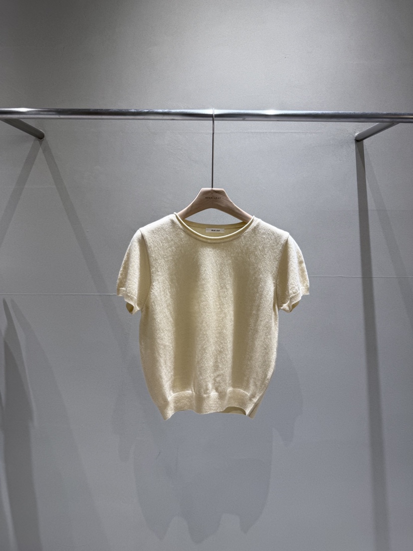 NEAR LEAP-P東大門實拍女士新款推薦人氣熱賣真品職業T恤NEAR LEAP/The N:LT恤圖色1