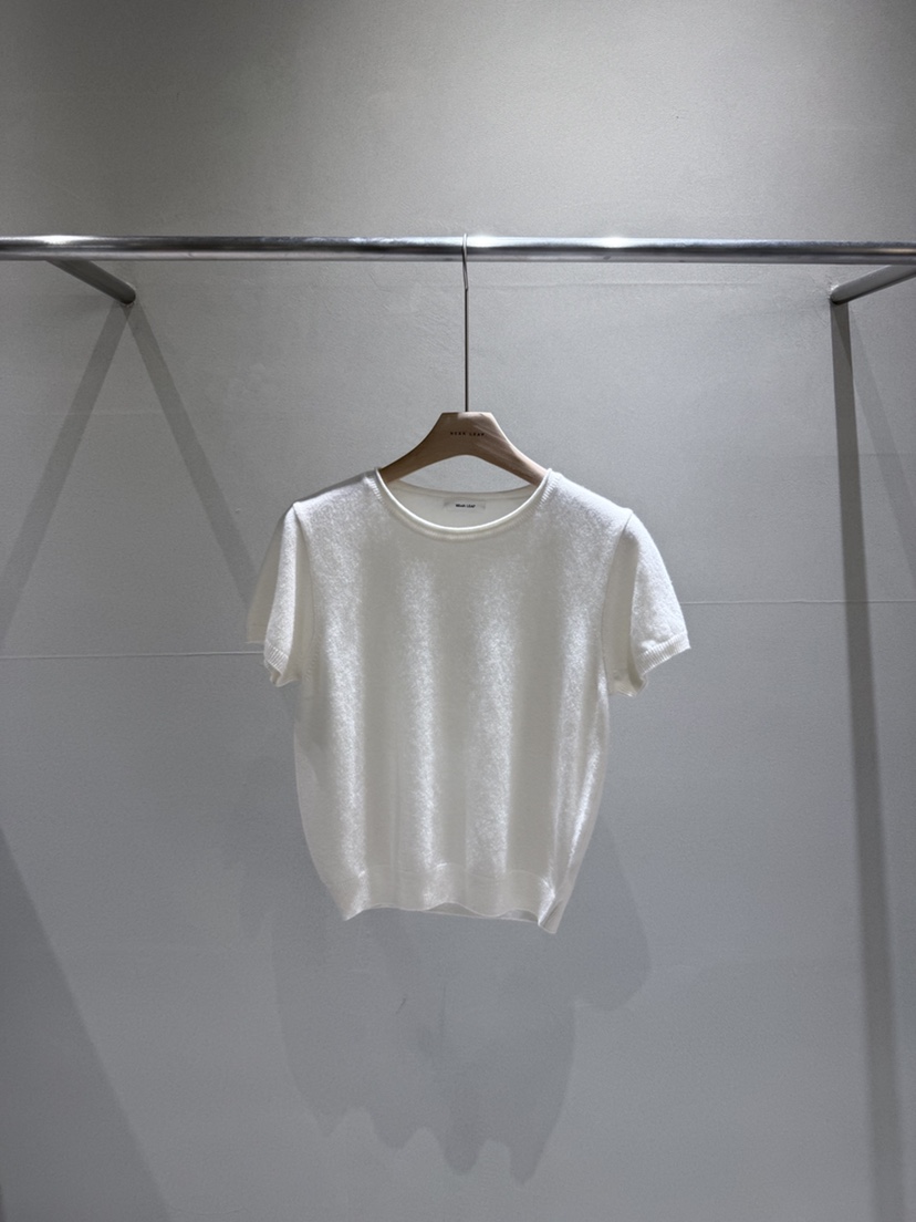 NEAR LEAP-P東大門實拍女士新款推薦人氣熱賣真品職業T恤NEAR LEAP/The N:LT恤圖色3