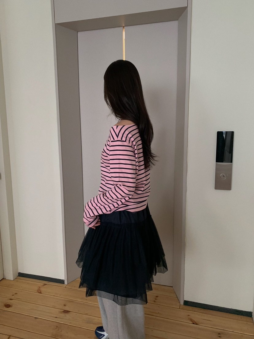 CAMEL-P東大門代購女士新品職業長袖T恤Came_l 家長袖T恤