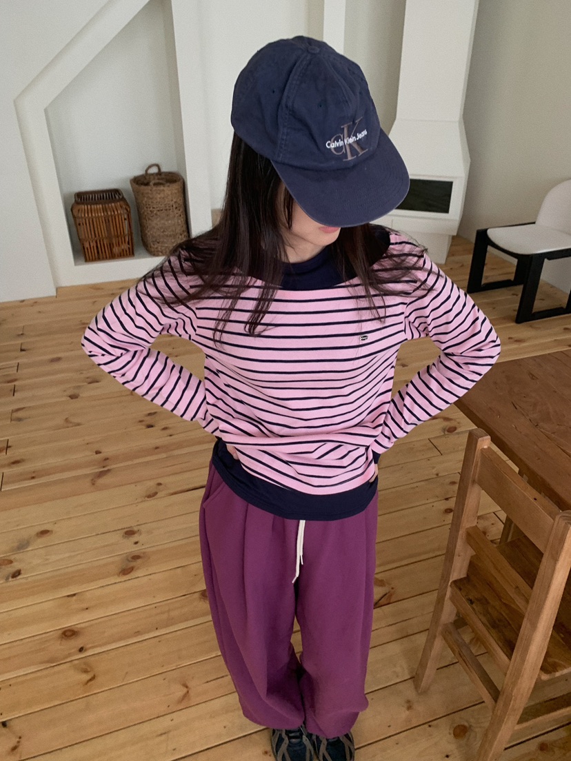 CAMEL-P東大門代購女士新品職業長袖T恤Came_l 家長袖T恤