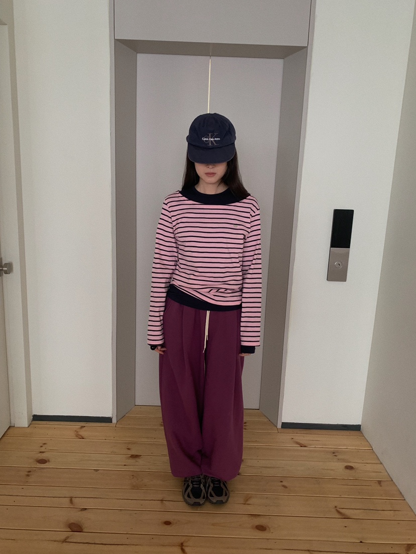 CAMEL-P東大門代購女士新品職業長袖T恤Came_l 家長袖T恤