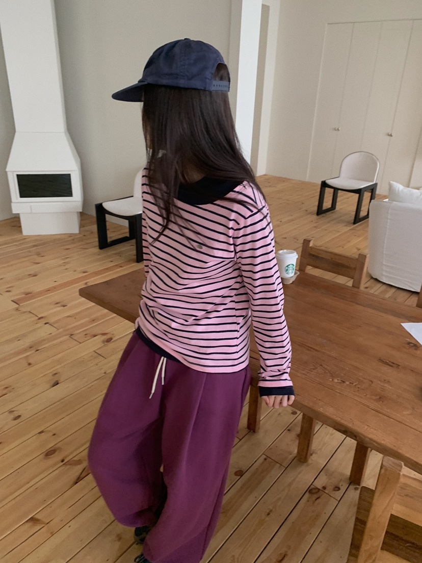 CAMEL-P東大門代購女士新品職業長袖T恤Came_l 家長袖T恤