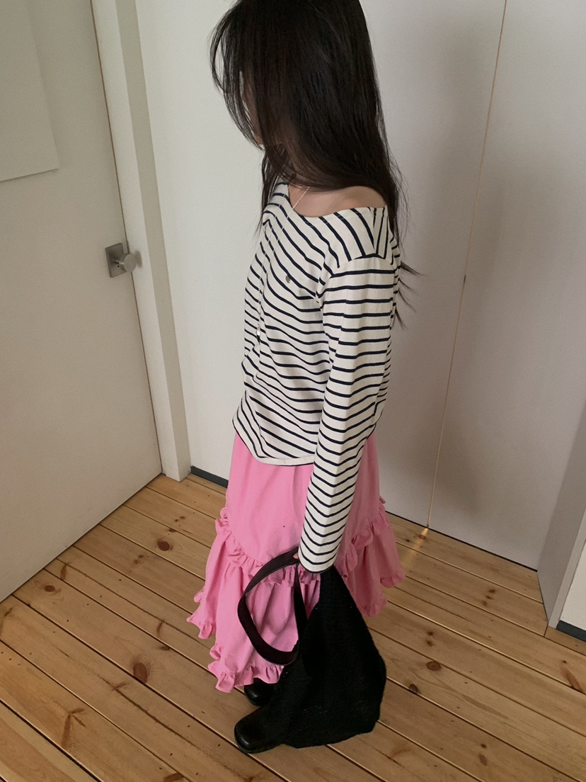 CAMEL-P東大門代購女士新品職業長袖T恤Came_l 家長袖T恤