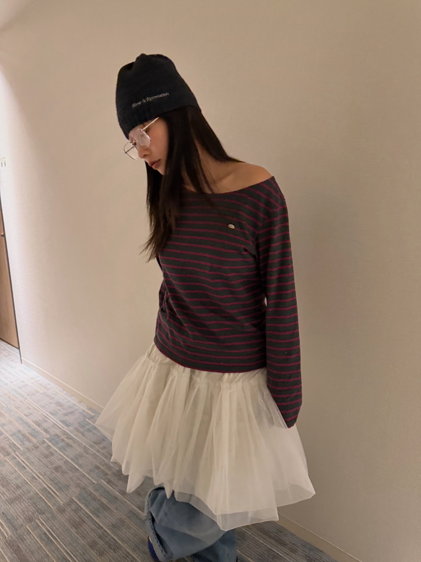 CAMEL-P東大門代購女士新品職業長袖T恤Came_l 家長袖T恤