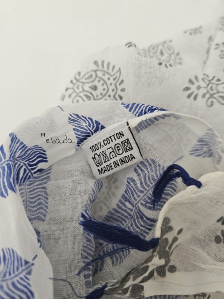 EBADA東大門代購女裝新品人氣推薦26春夏時尚職業圍巾披肩EBADA圍巾/披肩