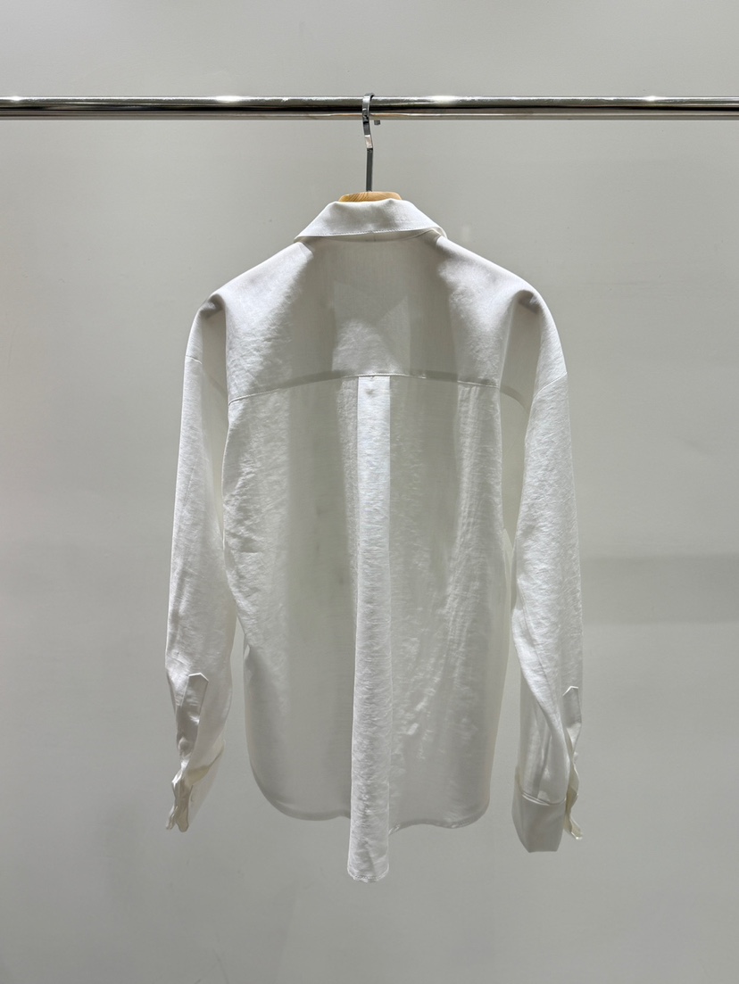 STAGE東大門實拍女裝新款推薦26春夏真品人氣時尚襯衫蕾絲衫STAGE襯衫/蕾絲衫