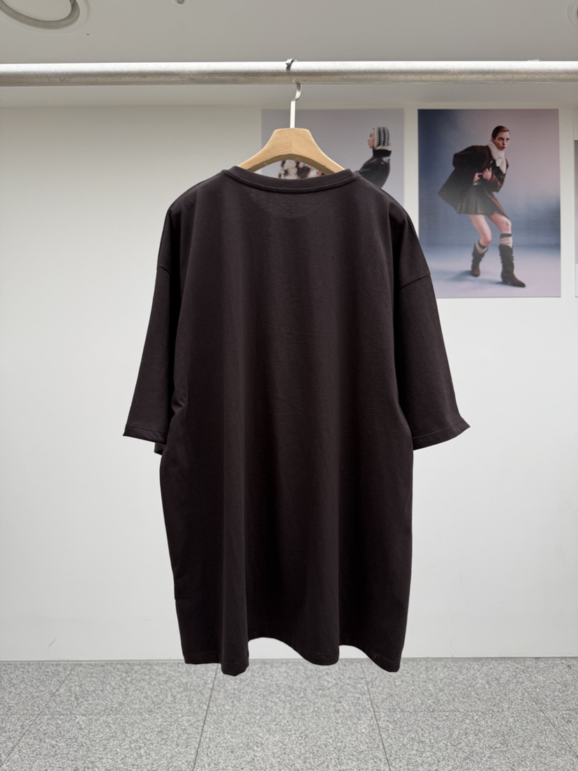 MADE-P韓國直郵女裝新款26春夏休閑人氣時尚推薦熱賣T恤MADE-PT恤