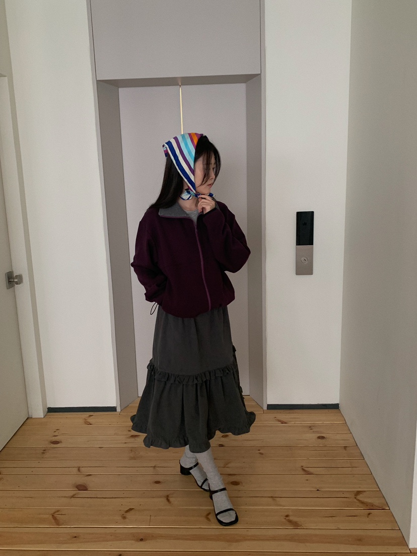 CAMEL-P東大門直郵女士新款熱賣半身裙中短裙Came_l 家半身裙/中短裙