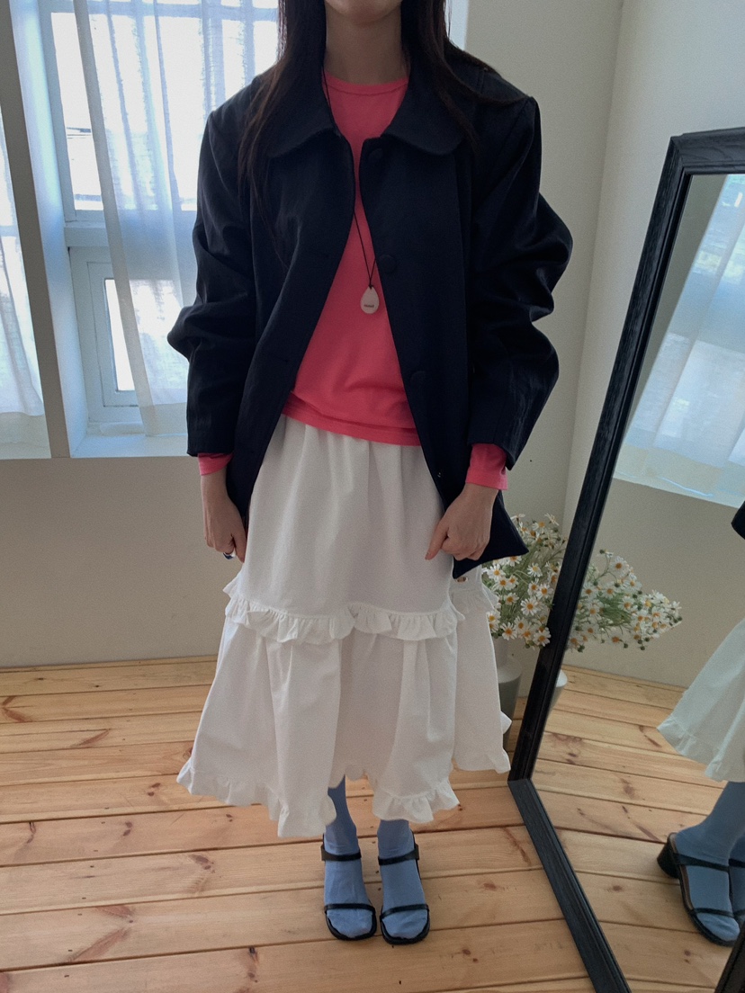 CAMEL-P東大門直郵女士新款熱賣半身裙中短裙Came_l 家半身裙/中短裙