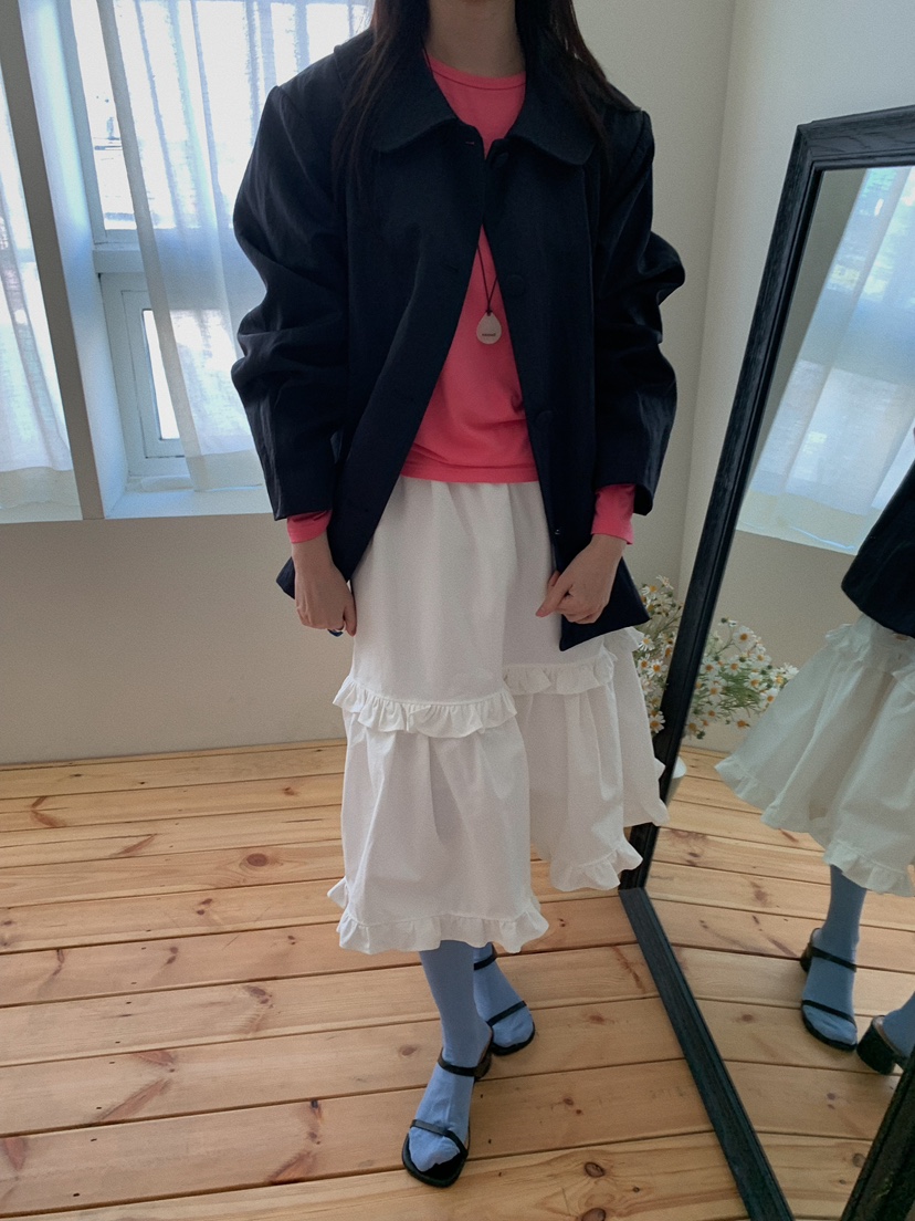 CAMEL-P東大門直郵女士新款熱賣半身裙中短裙Came_l 家半身裙/中短裙