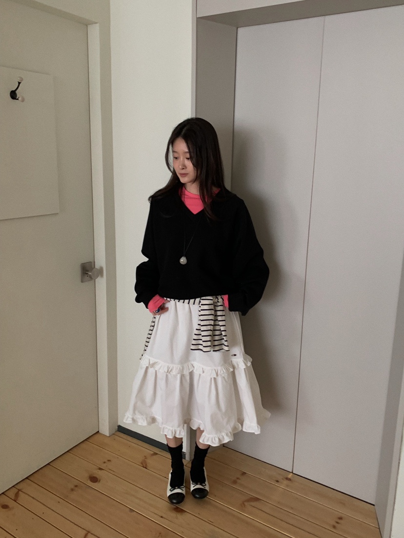 CAMEL-P東大門直郵女士新款熱賣半身裙中短裙Came_l 家半身裙/中短裙