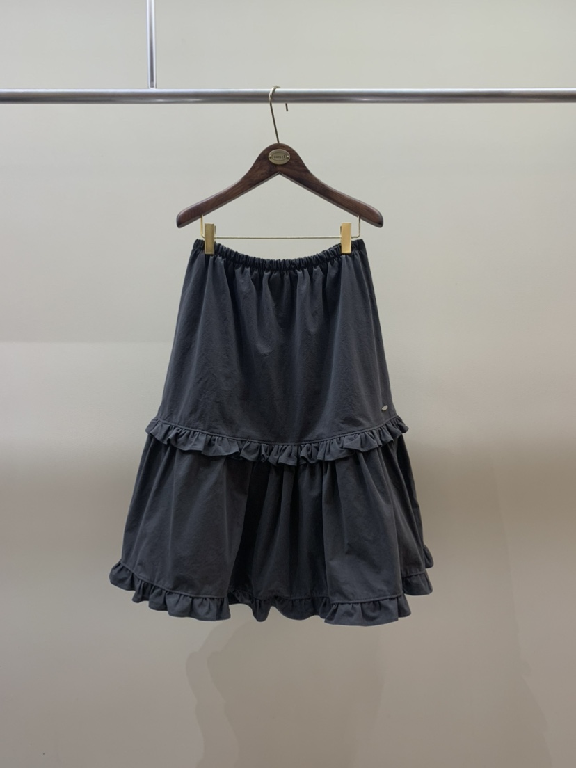 CAMEL-P東大門直郵女士新款熱賣半身裙中短裙Came_l 家半身裙/中短裙圖色2