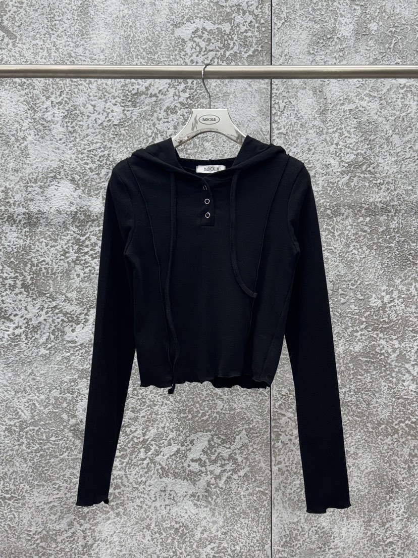 BADCALM韓國代購女裝新品休閑真品熱賣職業推薦時尚長袖T恤BADCALM長袖T恤圖色6