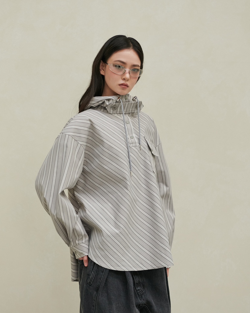 STAGE東大門實拍女士新款休閑熱賣推薦真品人氣襯衫蕾絲衫STAGE襯衫/蕾絲衫