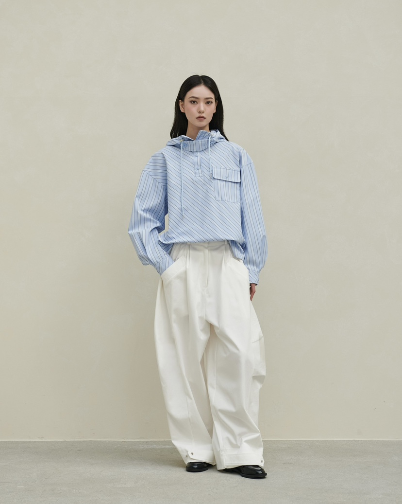 STAGE東大門實拍女士新款休閑熱賣推薦真品人氣襯衫蕾絲衫STAGE襯衫/蕾絲衫