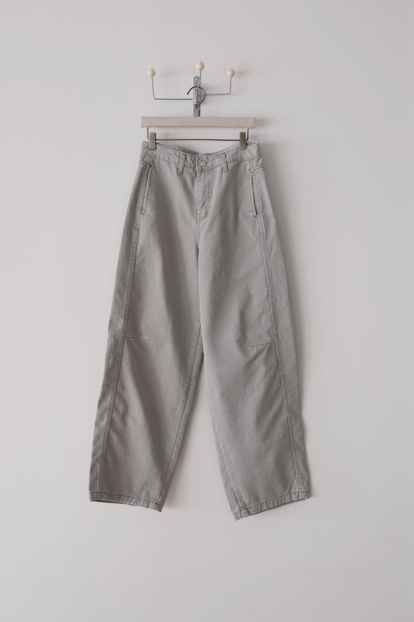 SORBET/FLAT WHITE韓國代購女裝新品推薦時尚休閑牛仔褲SORBET/FLAT WHITE牛仔褲圖色2