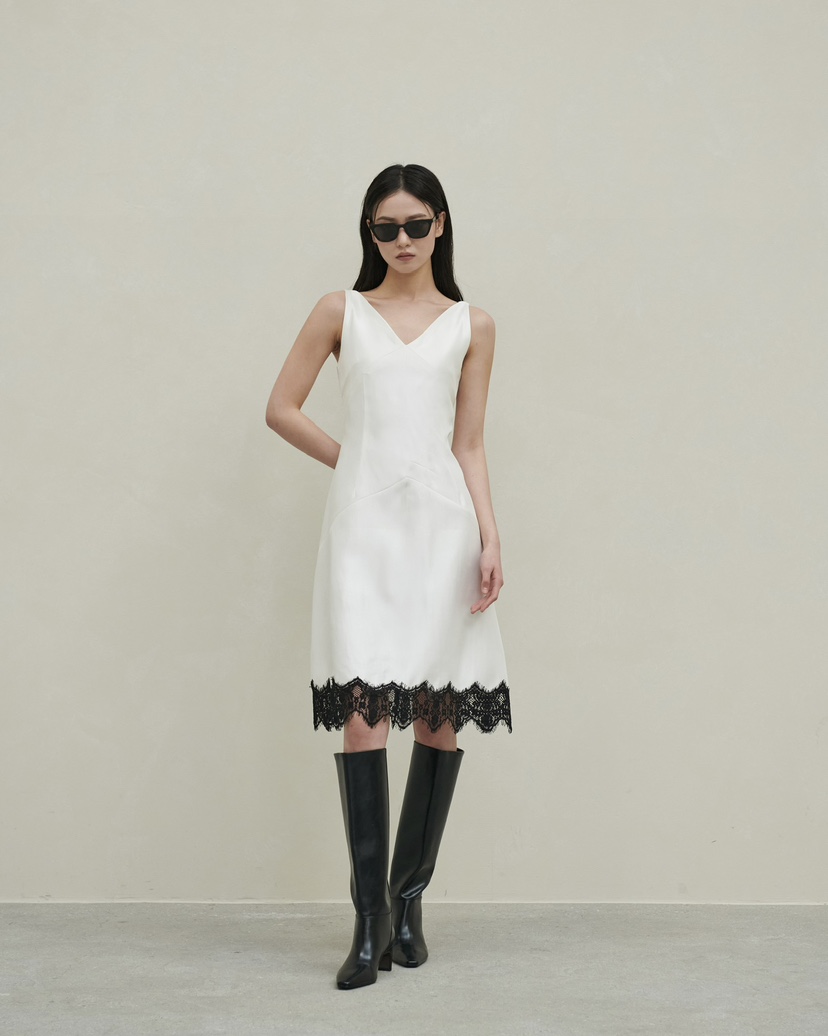 STAGE東大門直郵女士新款推薦職業時尚人氣26春夏休閑連衣裙STAGE連衣裙