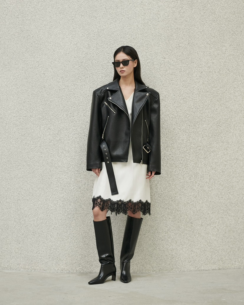 STAGE東大門直郵女士新款推薦職業時尚人氣26春夏休閑連衣裙STAGE連衣裙