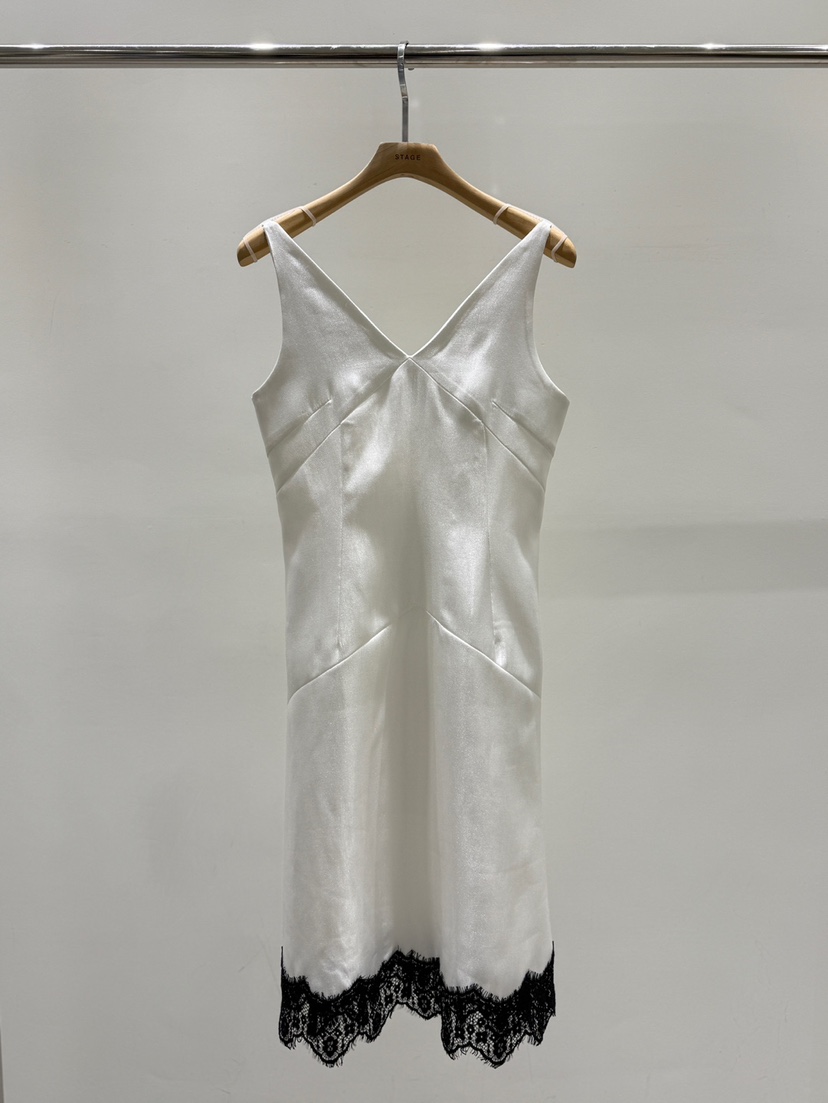 STAGE東大門直郵女士新款推薦職業時尚人氣26春夏休閑連衣裙STAGE連衣裙圖色2