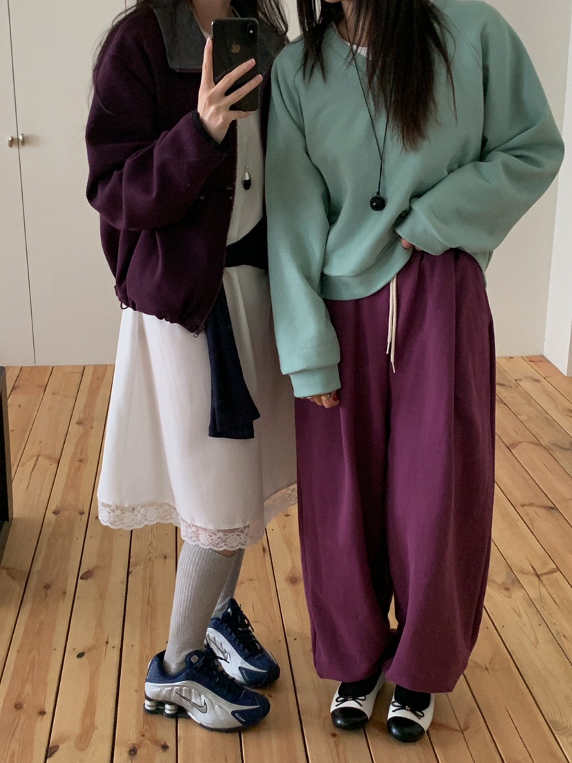 CAMEL-P東大門代購女士新品時尚休閑褲Came_l 家休閑褲