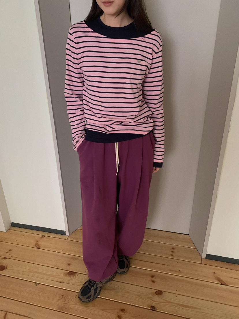 CAMEL-P東大門代購女士新品時尚休閑褲Came_l 家休閑褲