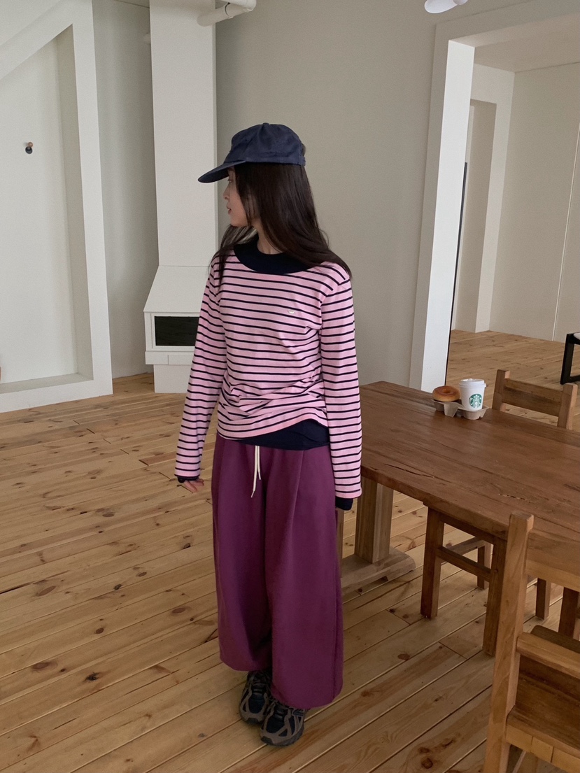 CAMEL-P東大門代購女士新品時尚休閑褲Came_l 家休閑褲