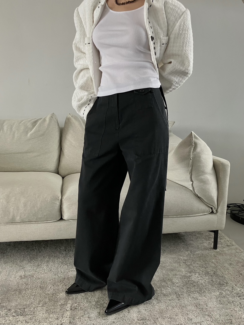 MADE-P東大門直郵女士新品熱賣真品26春夏推薦人氣休閑褲MADE-P休閑褲