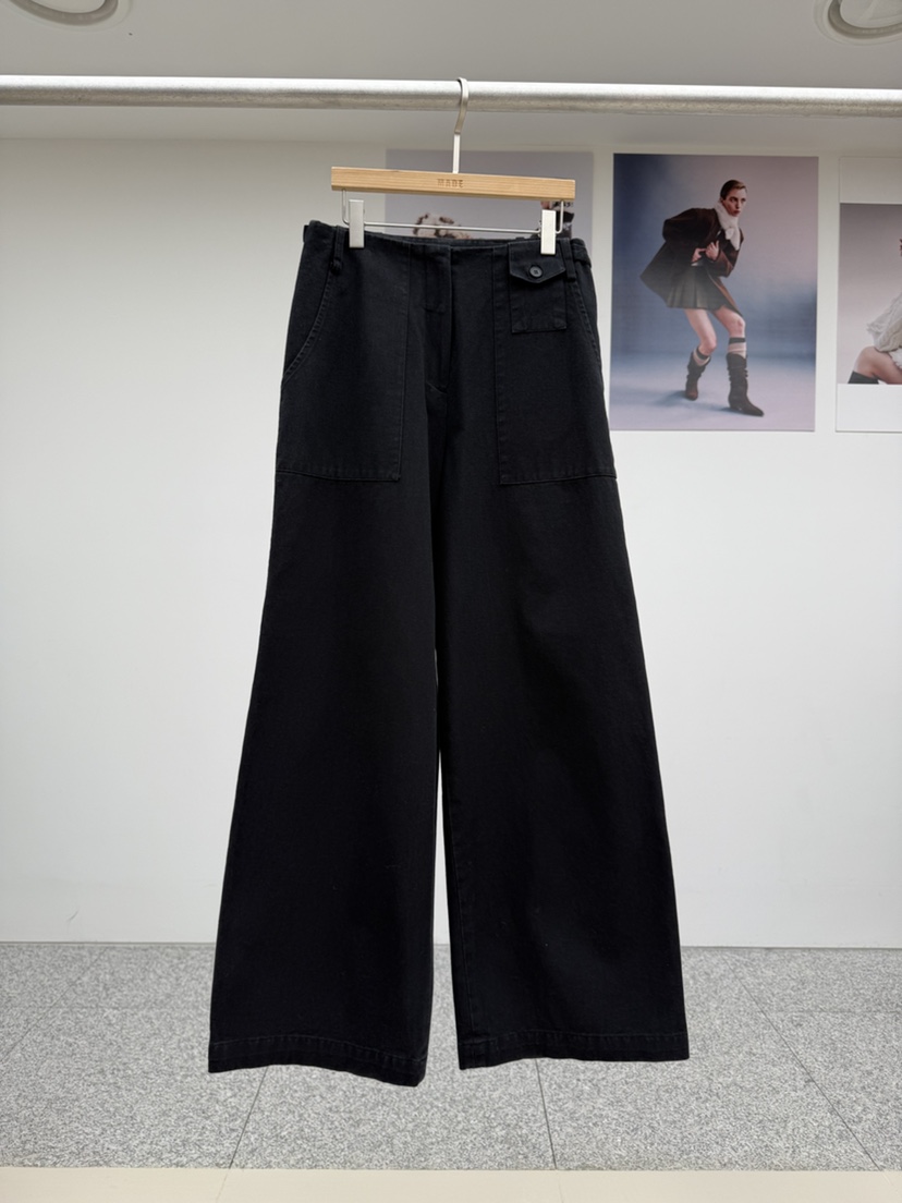 MADE-P東大門直郵女士新品熱賣真品26春夏推薦人氣休閑褲MADE-P休閑褲圖色2