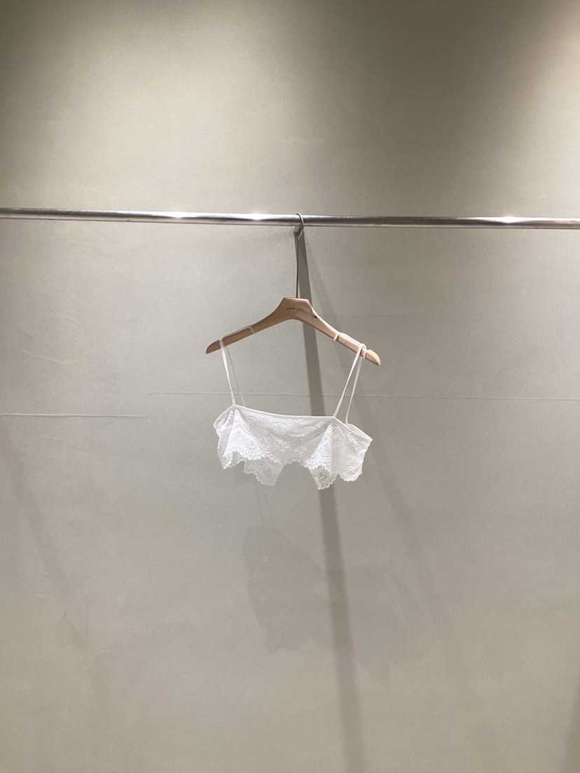 NEAR LEAP-P東大門代購女士新品職業人氣推薦吊帶背心蕾絲NEAR LEAP/The N:L吊帶/背心